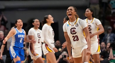 south carolina womens basketball bree hall