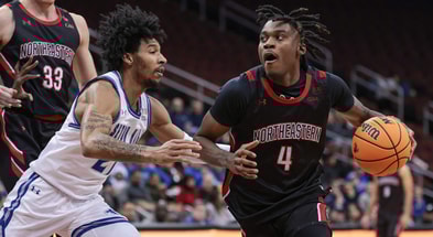 NCAA Basketball: Northeastern at Seton Hall