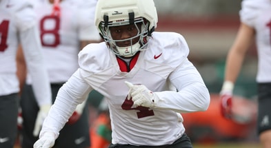 Alabama LB Qua Russaw