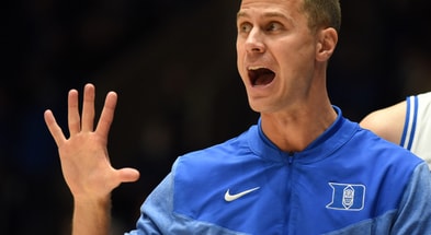 NCAA Basketball: Bellarmine at Duke