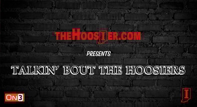 Talkin' Bout The Hoosiers Podcast Logo