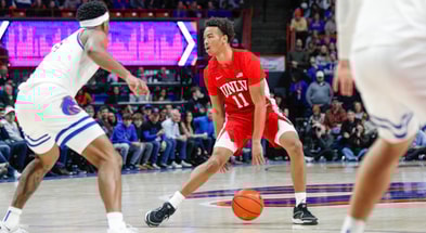 NCAA Basketball: UNLV at Boise State