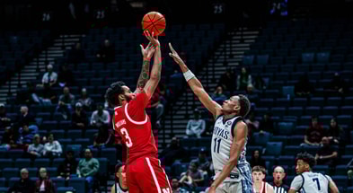 Brice Williams Nebraska basketball