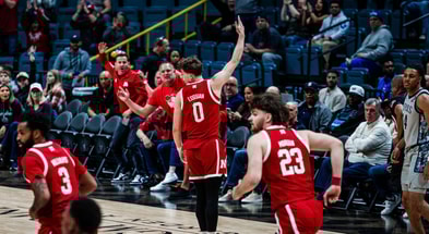 Connor Essegian Nebraska basketball
