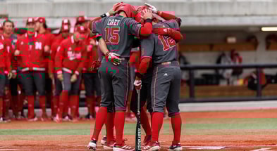 Nebraska baseball vs. Omaha