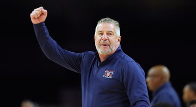 Bruce Pearl (Photo by USA Today)