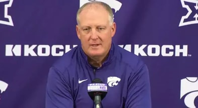 Chris Klieman 2024