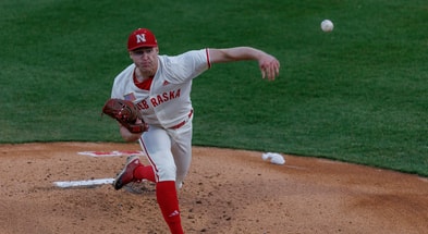 Nebraska baseball vs. Oregon State