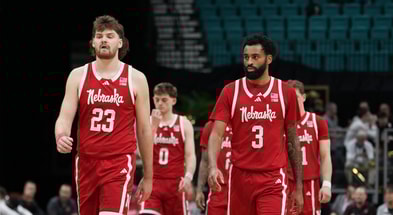 Nebraska basketball College Basketball Crown
