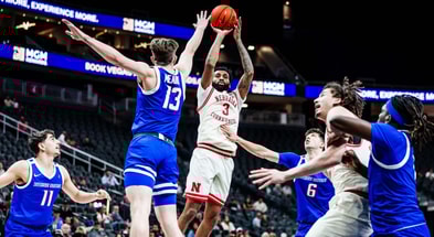 Brice Williams Nebraska basketball
