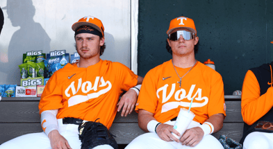 Tennessee Baseball. Credit: UT Athletics