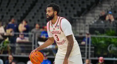 Brice Williams Nebraska basketball