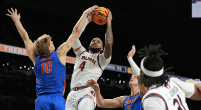Johni Broome (Photo by USA Today)