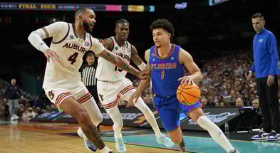 NCAA Basketball: Final Four National Semifinal-Florida at Auburn