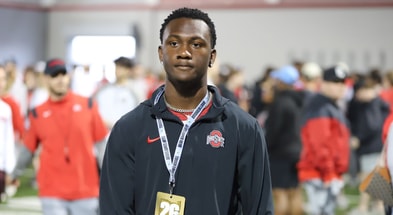 Bralan Womack by Mick Walker -- Lettermen Row --