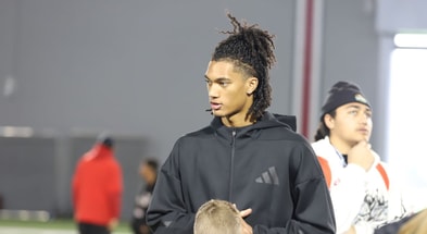 Chris Henry Jr. by Mick Walker -- Lettermen Row --