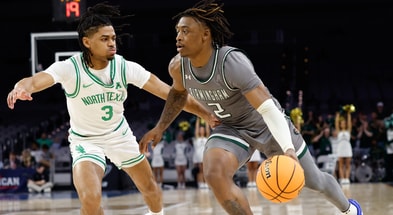 NCAA Basketball: American Athletic Conference Tournament Semifinal-North Texas vs UAB