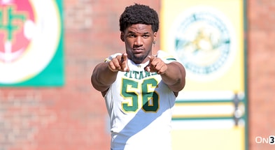 South Carolina DL target PJ Dean (Photo: Chad Simmons | On3)