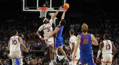 NCAA Basketball: Final Four National Semifinal-Florida at Auburn