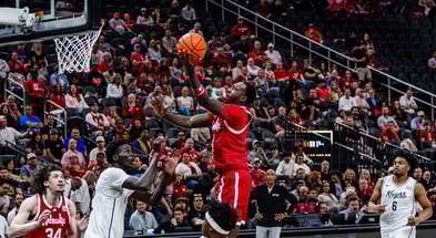 Juwan Gary Nebraska basketball