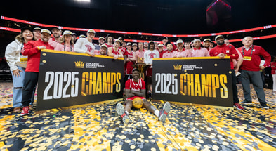 Nebraska basketball College Basketball Crown
