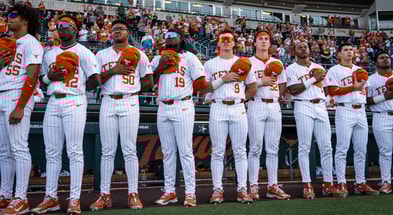 Texas Longhorns Baseball