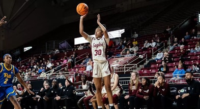 Transfer portal guard T'yana Todd. Photo credit: John Sullivan | Boston College Athletics