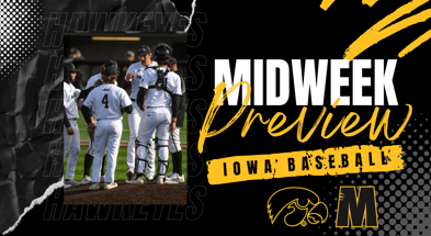Our preview of the Hawkeyes midweek matchup against the Milwaukee Panthers.