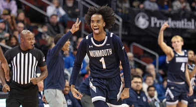Monmouth transfer guard Abdi Bashir commits to Kansas State