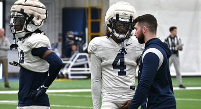 Tyseer Denmark Penn State Football On3