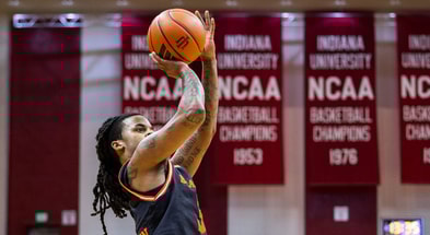 NCAA Basketball: Sam Houston State at Indiana