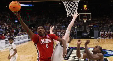 NCAA Basketball: NCAA Tournament South Regional-Mississippi at Michigan State