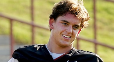 Texas QB Arch Manning