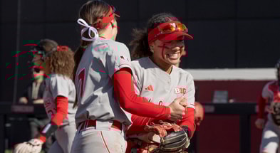 Nebraska softball Sammie Bland