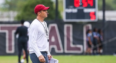 south carolina gamecocks football coach shane beamer
