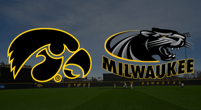 A play-by-play recap of the midweek matchup between the Hawkeyes and Panthers.