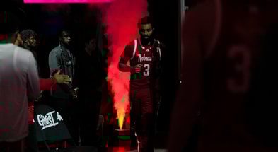 Brice Williams Nebraska basketball