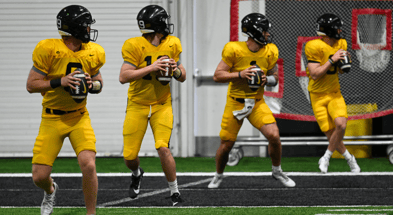Iowa Quarterbacks(1)