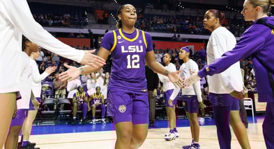 NCAA Womens Basketball: Louisiana State at Florida