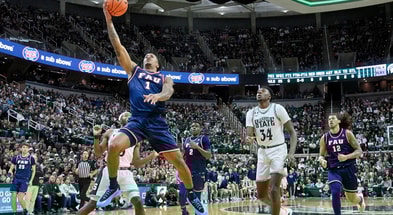 kaleb glenn vs Michigan State dale young