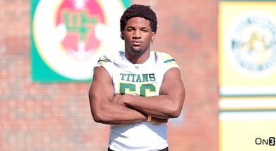 South Carolina DL target PJ Dean (Photo: Chad Simmons | On3)