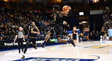 Iowa has made the top five for Chattanooga transfer Honor Huff.
