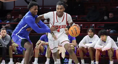 Rashad King LSU
