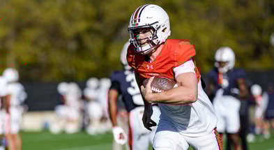 Jackson Arnold (Photo by Auburn Athletics)