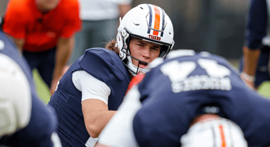 Hudson Kaak (Photo by Auburn Athletics)
