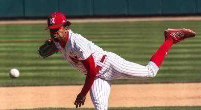 Nebraska baseball vs. Rutgers