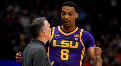 NCAA Basketball: SEC Conference Tournament First Round - LSU vs Mississippi State