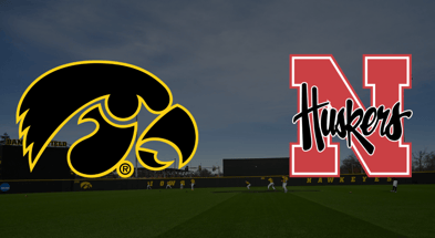 A play-by-play recap of the series opener between the Hawkeyes and Huskers.