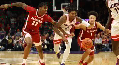 Alabama vs. Arizona