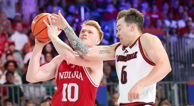 NCAA Basketball: Battle 4 Atlantis-Louisville at Indiana